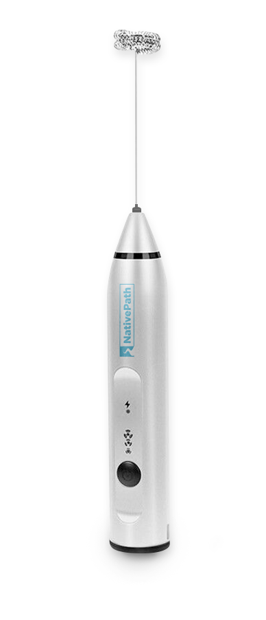 USB Handheld Frother