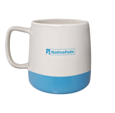 NativePath Ceramic Mug